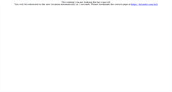 Desktop Screenshot of hd.mdsl.com