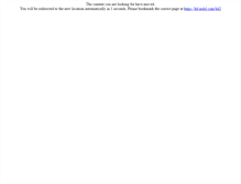 Tablet Screenshot of hd.mdsl.com