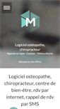 Mobile Screenshot of mdsl.fr